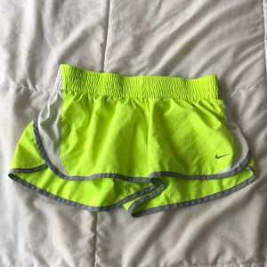 Dri-fit workout shorts